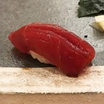 寿し ひでたか - 赤身