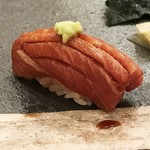 寿し ひでたか - 中トロ