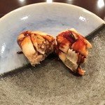 寿し ひでたか - 穴子