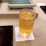 寿し ひでたか - 梅酒