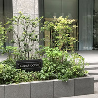 Grand rocher - 外観