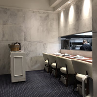 Grand rocher - 店内