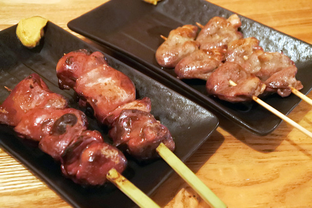 鳥すず &ndash; 旭川市近文の焼き鳥居酒屋