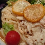 釜揚げうどん　水山 - 