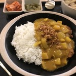 The PLATE - 料理写真:カツカレー