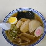 そば処 紀文 - 千秋麺