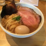 中華蕎麦 蘭鋳 - 