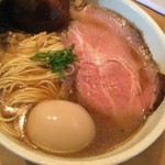 中華蕎麦 蘭鋳 - 