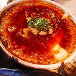 肉汁餃子のダンダダン - 麻婆豆腐