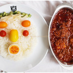 東京ボンベイ - お家で