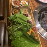 松庵 韓菜房 栄大津通店 - 