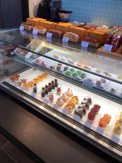 パティスリー ユイット Patisseriehuit 小中野 ケーキ 食べログ パティスリー ユイット Patisseriehuit 小中野 ケーキ 食べログ