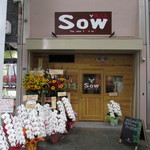 肉バル Sow  - 外観