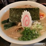 赤点ラーメン - 四代目赤点ラーメン850円