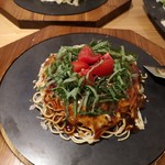 お好み焼き・鉄板料理 わらや - 