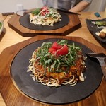 お好み焼き・鉄板料理 わらや - 