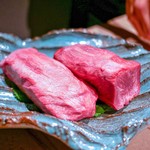 焼肉㐂舌 - ☆厚切りタン 