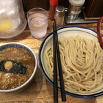 三田製麺所 - つけ麺 特大(500g)