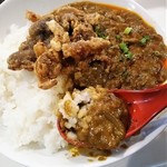 成都館 - クリーミーな成都カレー！