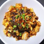 成都館 - 旨辛の麻婆豆腐！