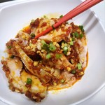 成都館 - 晴々飯店譲りのよだれ鶏(小)