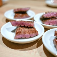 焼肉㐂舌 南船場 - ☆厚切りタン 