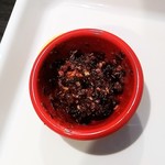 成都館 - サービスの激辛玉