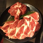 成吉思汗 大黒屋 - クセの少ない美味しい羊肉♬