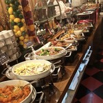 Buffet Paradise OTTO - 