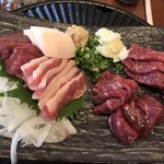 けとばし屋 チャンピオン - 料理写真: