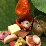 銀座 しのはら - 