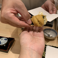 天ぷら料理 花歩 - 