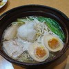 鍋焼らうめん　ひさし