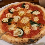 Pizza ora - マルゲリ－タ