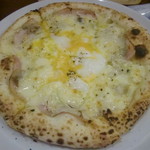 Pizza ora - ビスマルク