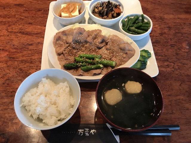 万菜や - 郡山富田（日本料理）の写真