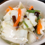 有限会社桝屋酒店   - イカ酢