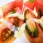 有限会社桝屋酒店   - トマト