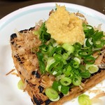 有限会社桝屋酒店   - 揚げ焼き