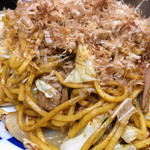 有限会社桝屋酒店   - 焼そば大