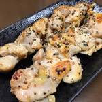 有限会社桝屋酒店   - 焼き鳥