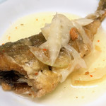 有限会社桝屋酒店   - 鯵南蛮