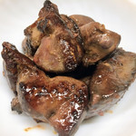 有限会社桝屋酒店   - 鶏肝