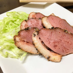 有限会社桝屋酒店   - 鴨ロース
