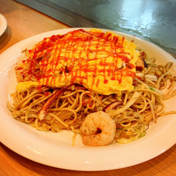 お好み焼き しずる 厚別 お好み焼き 食べログ