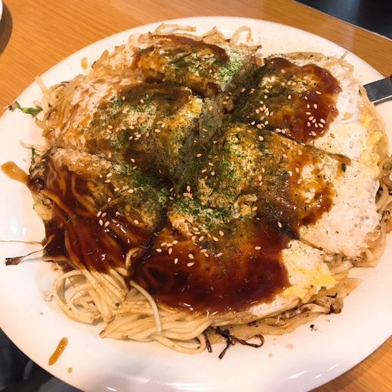 お好み焼き しずる 厚別 お好み焼き 食べログ