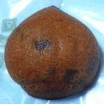 Adachi Otoemon - 和三盆の栗饅頭