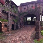 大菩薩峠 - ここを上がっていくと入口があります☆