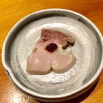 すし 喜邑 - 2019.6.  鯨