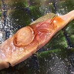 鮨處つの田 - 〆鯖